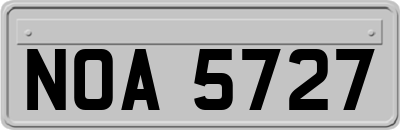 NOA5727