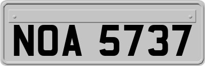 NOA5737