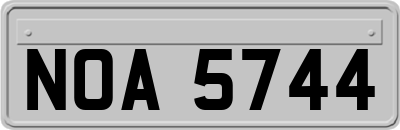 NOA5744