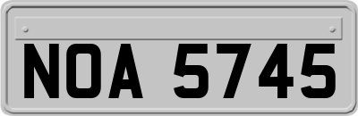 NOA5745