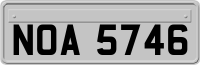 NOA5746