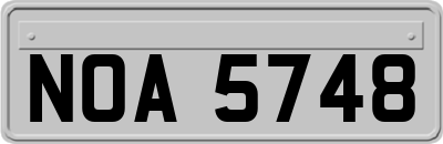 NOA5748