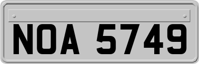 NOA5749