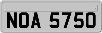 NOA5750