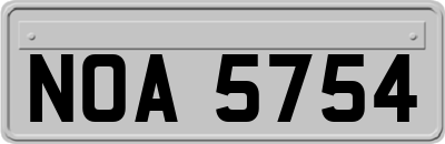 NOA5754