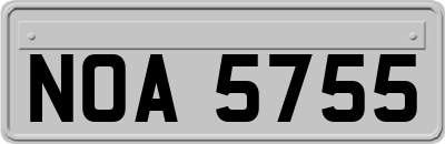 NOA5755