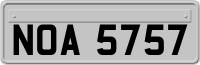 NOA5757