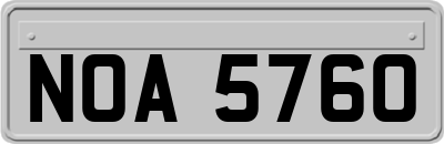 NOA5760