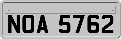 NOA5762