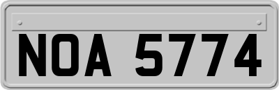 NOA5774