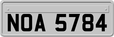 NOA5784
