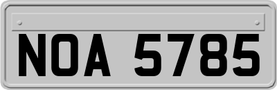 NOA5785