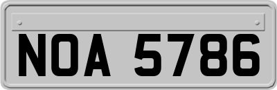 NOA5786