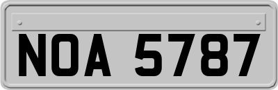 NOA5787