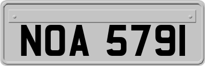 NOA5791