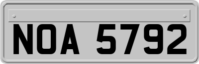 NOA5792