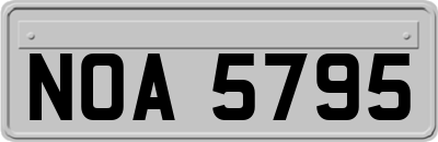 NOA5795