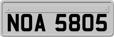 NOA5805