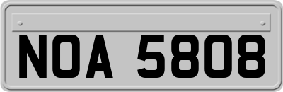 NOA5808