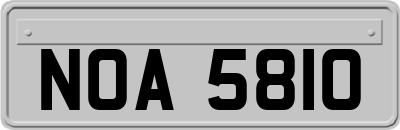 NOA5810