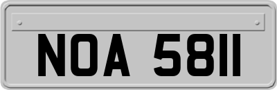 NOA5811