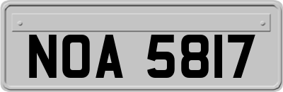 NOA5817