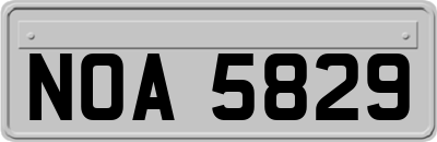 NOA5829
