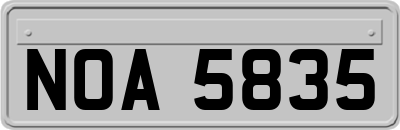 NOA5835