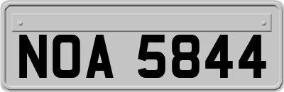 NOA5844