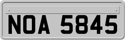 NOA5845