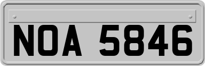 NOA5846