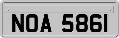 NOA5861