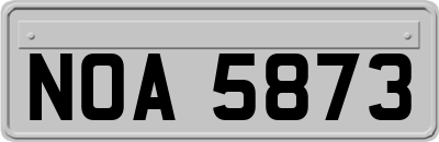 NOA5873
