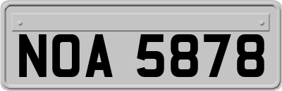 NOA5878
