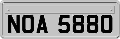NOA5880