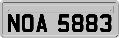 NOA5883