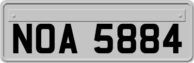 NOA5884