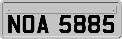 NOA5885