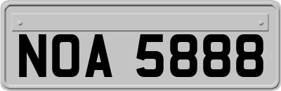NOA5888