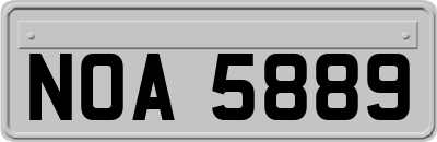 NOA5889