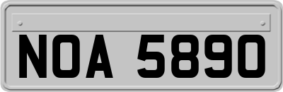 NOA5890