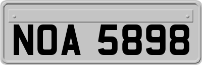 NOA5898