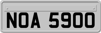 NOA5900
