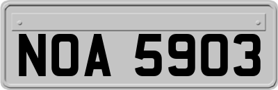 NOA5903