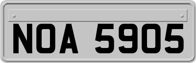 NOA5905