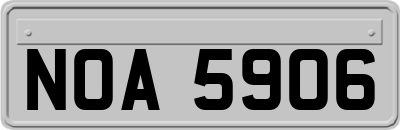 NOA5906