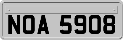 NOA5908