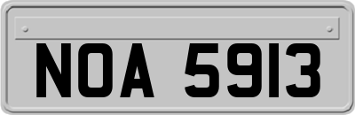 NOA5913