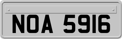 NOA5916
