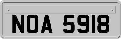 NOA5918